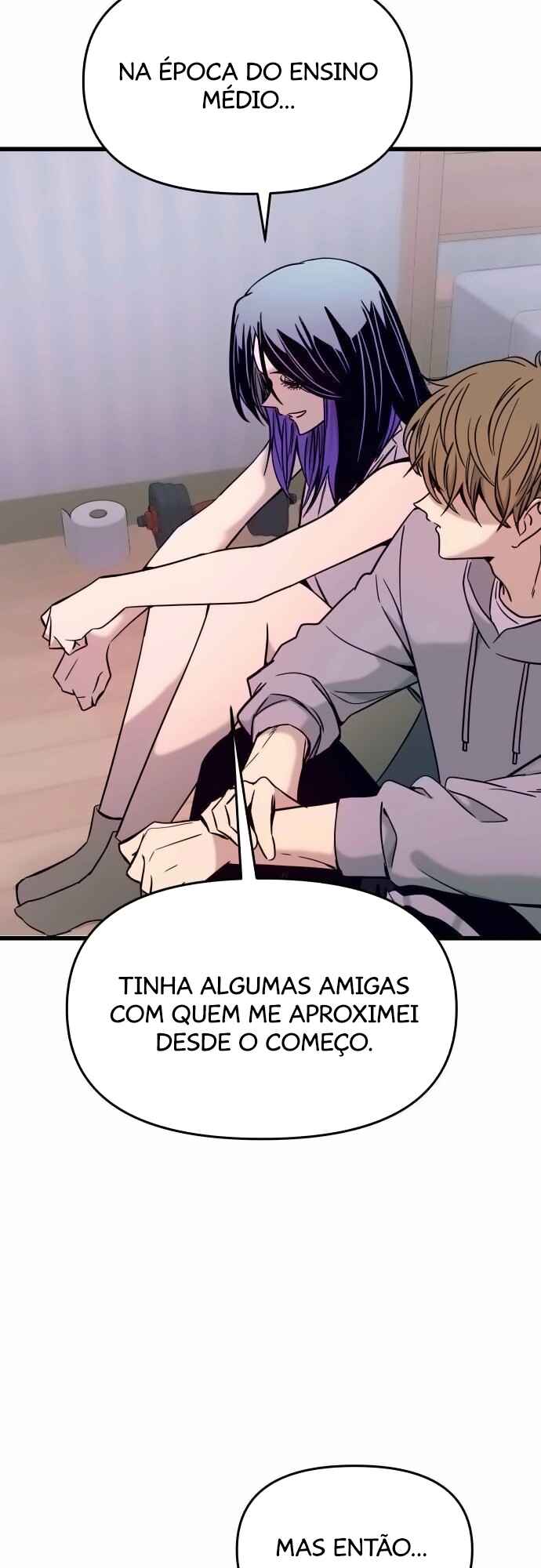 Read My Bias Gets on the Last Train PT Manga Online