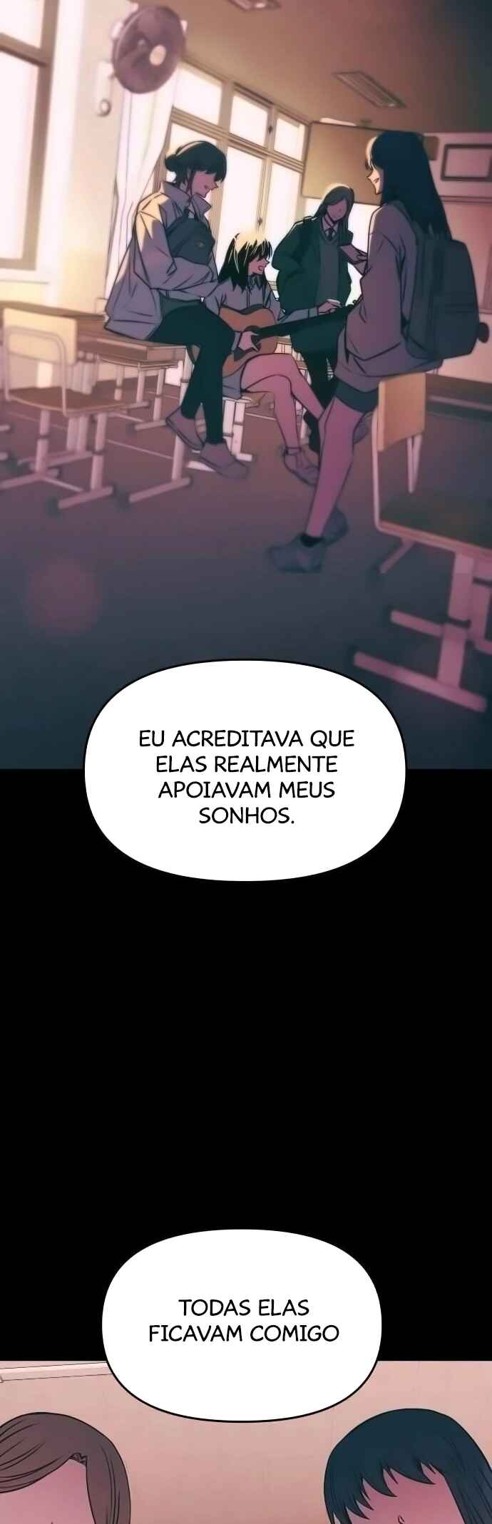 Read My Bias Gets on the Last Train PT Manga Online