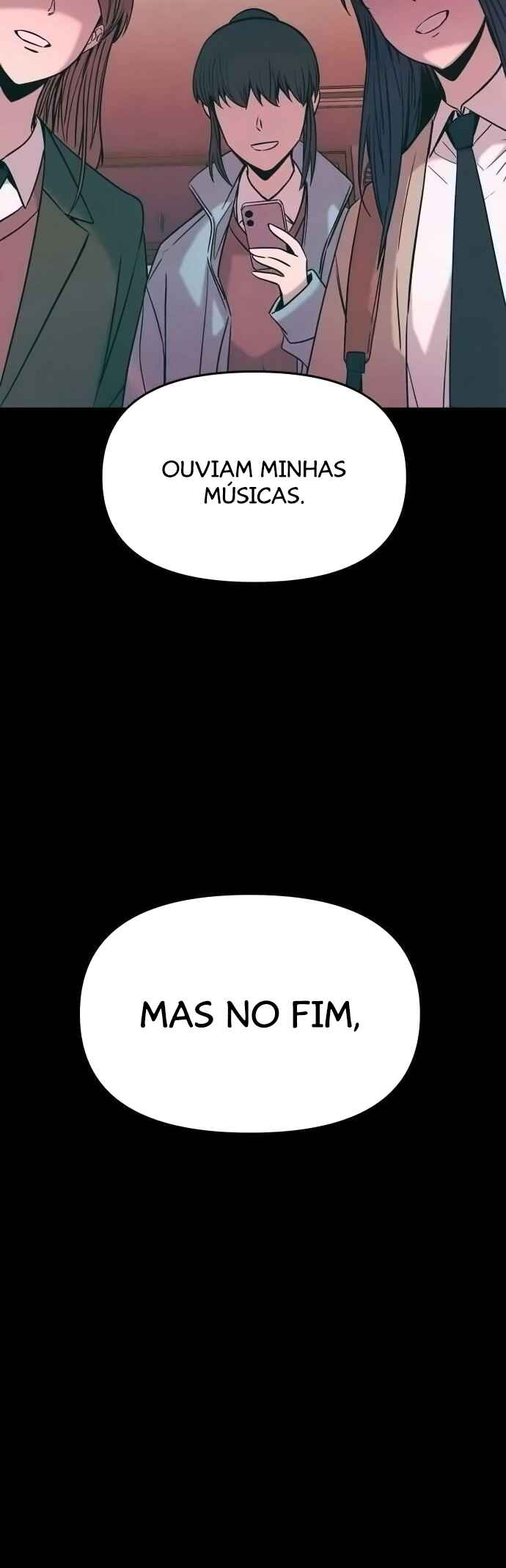 Read My Bias Gets on the Last Train PT Manga Online