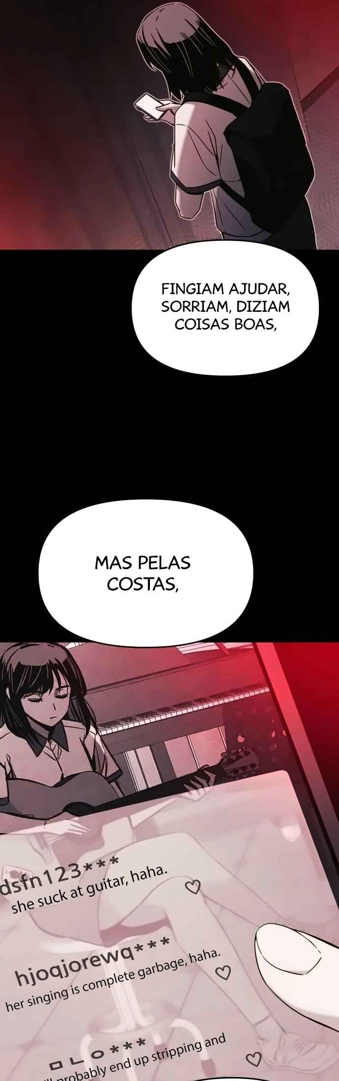 Read My Bias Gets on the Last Train PT Manga Online