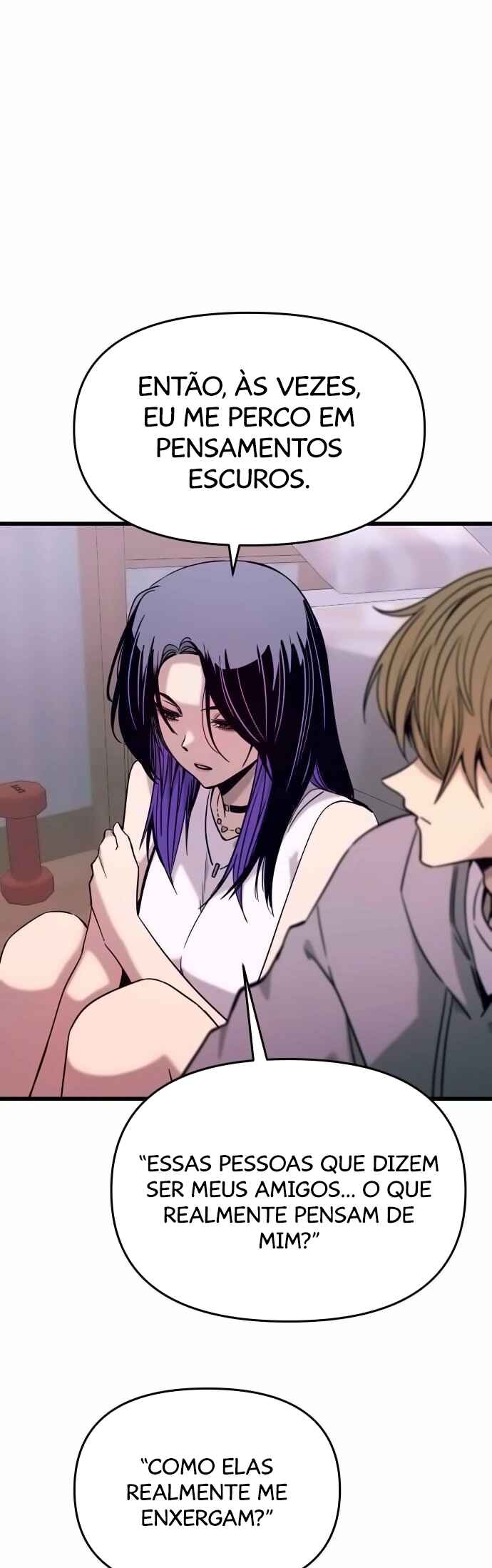 Read My Bias Gets on the Last Train PT Manga Online