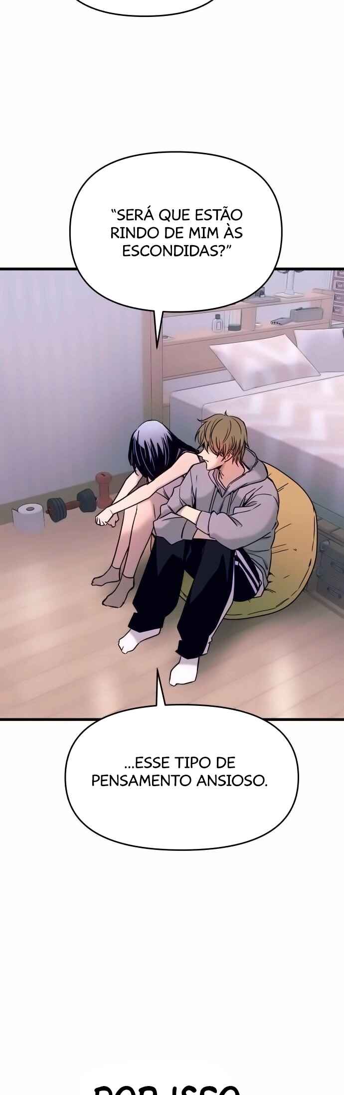 Read My Bias Gets on the Last Train PT Manga Online