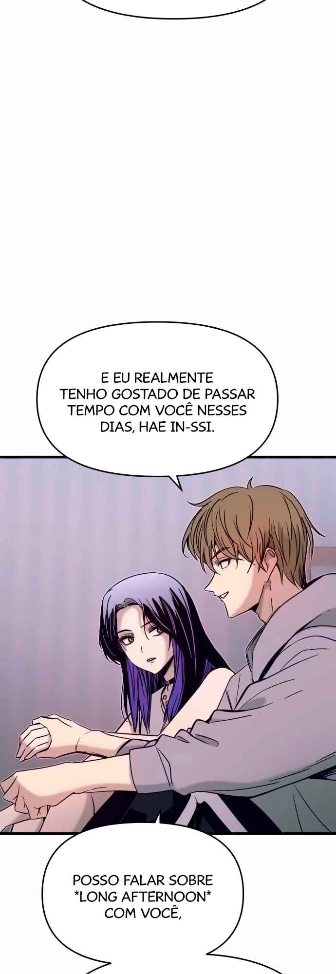 Read My Bias Gets on the Last Train PT Manga Online
