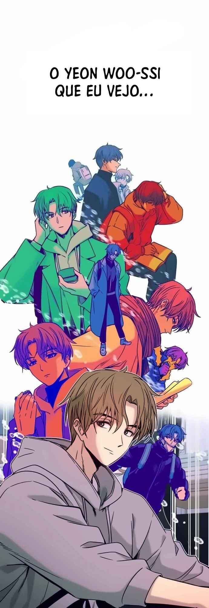 Read My Bias Gets on the Last Train PT Manga Online