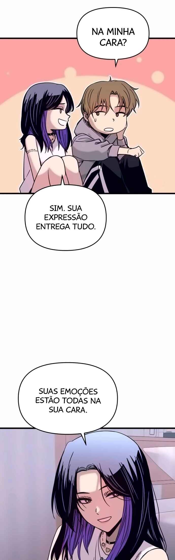 Read My Bias Gets on the Last Train PT Manga Online