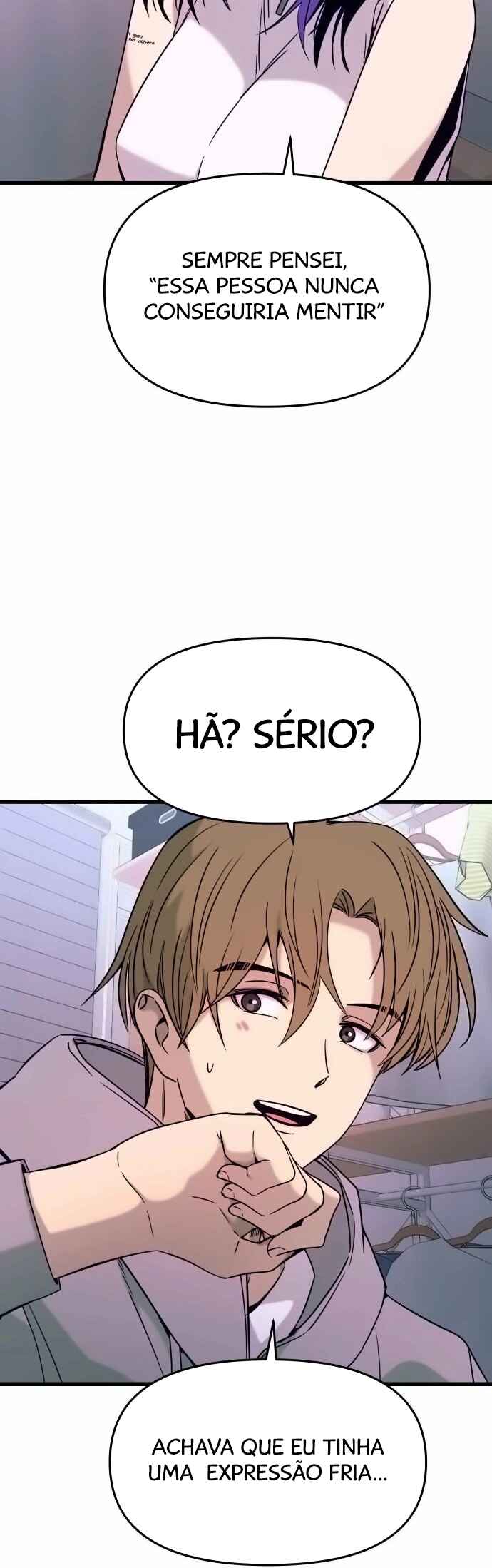 Read My Bias Gets on the Last Train PT Manga Online