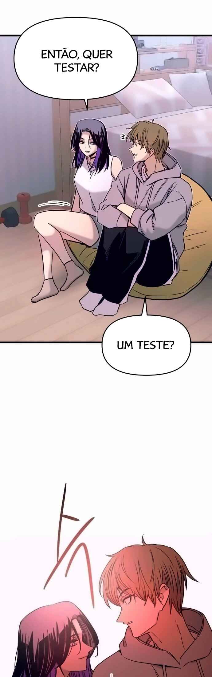 Read My Bias Gets on the Last Train PT Manga Online