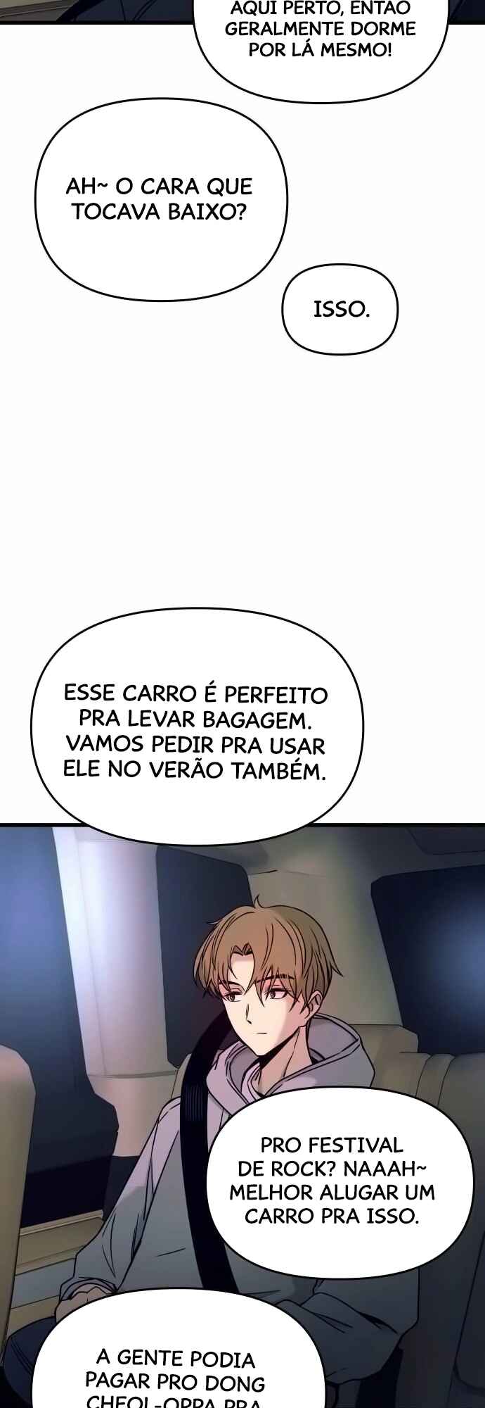 Read My Bias Gets on the Last Train PT Manga Online