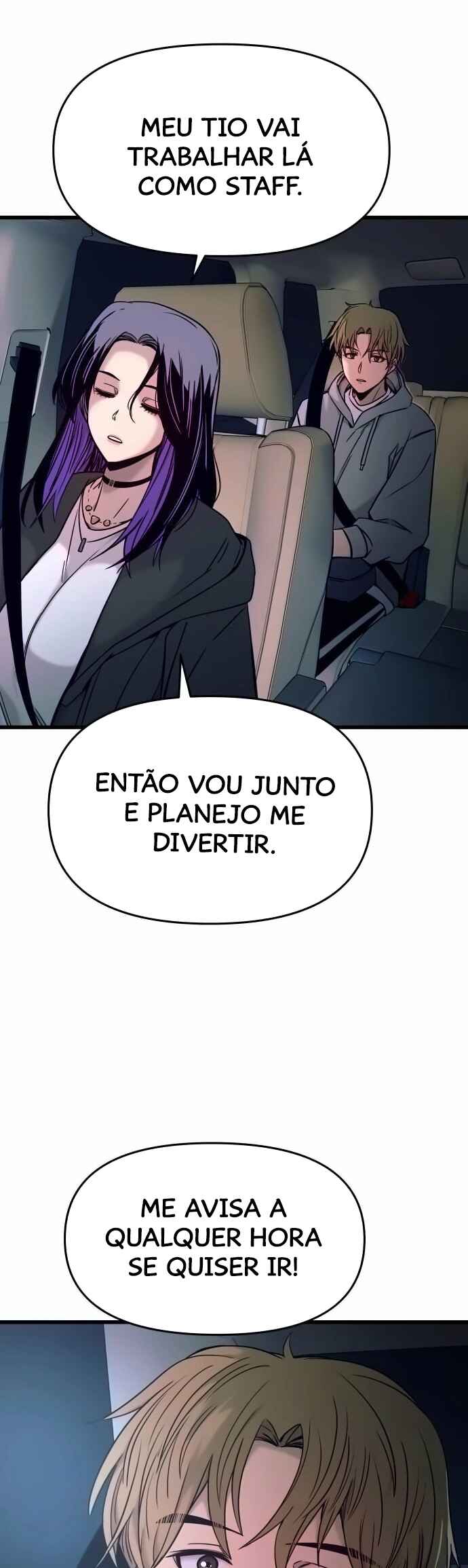 Read My Bias Gets on the Last Train PT Manga Online