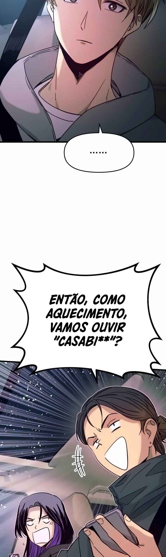 Read My Bias Gets on the Last Train PT Manga Online