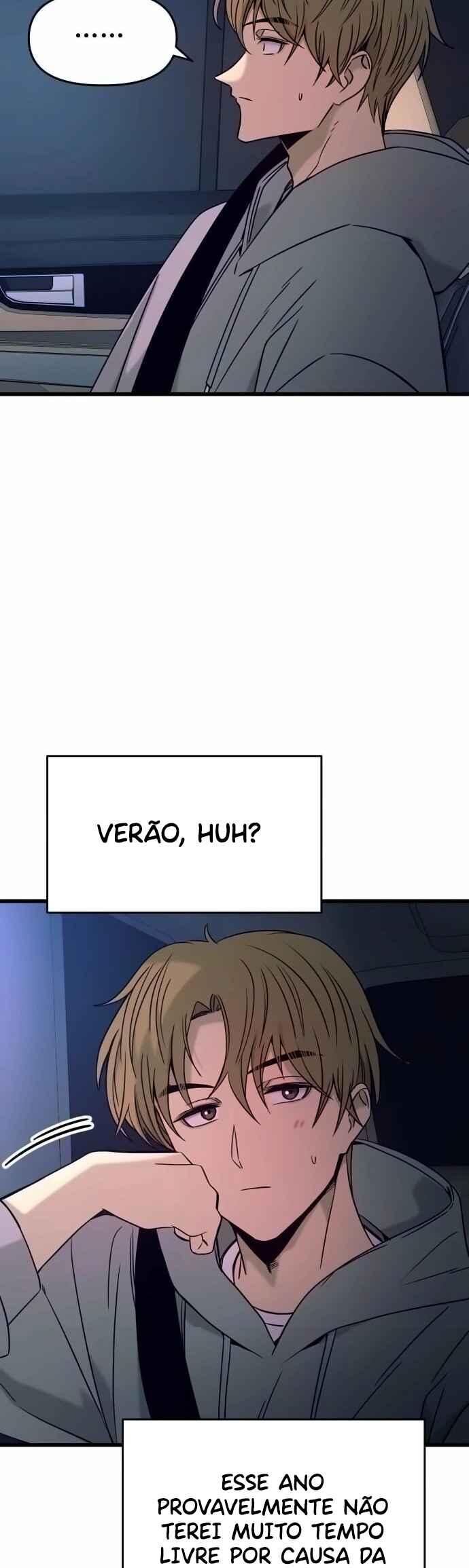 Read My Bias Gets on the Last Train PT Manga Online