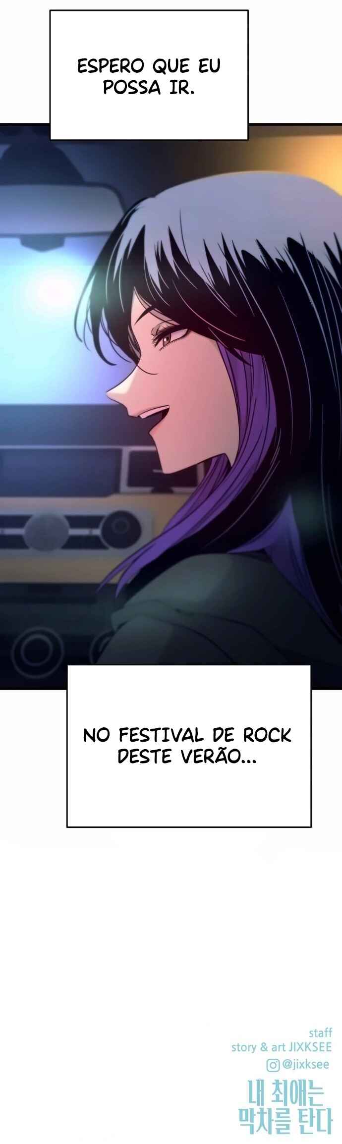 Read My Bias Gets on the Last Train PT Manga Online