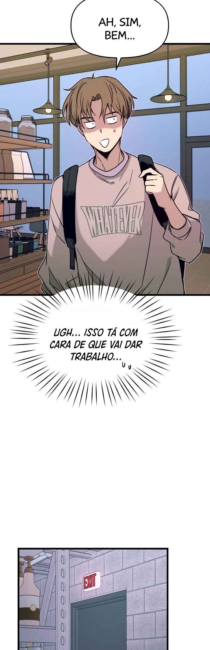 Read My Bias Gets on the Last Train PT Manga Online