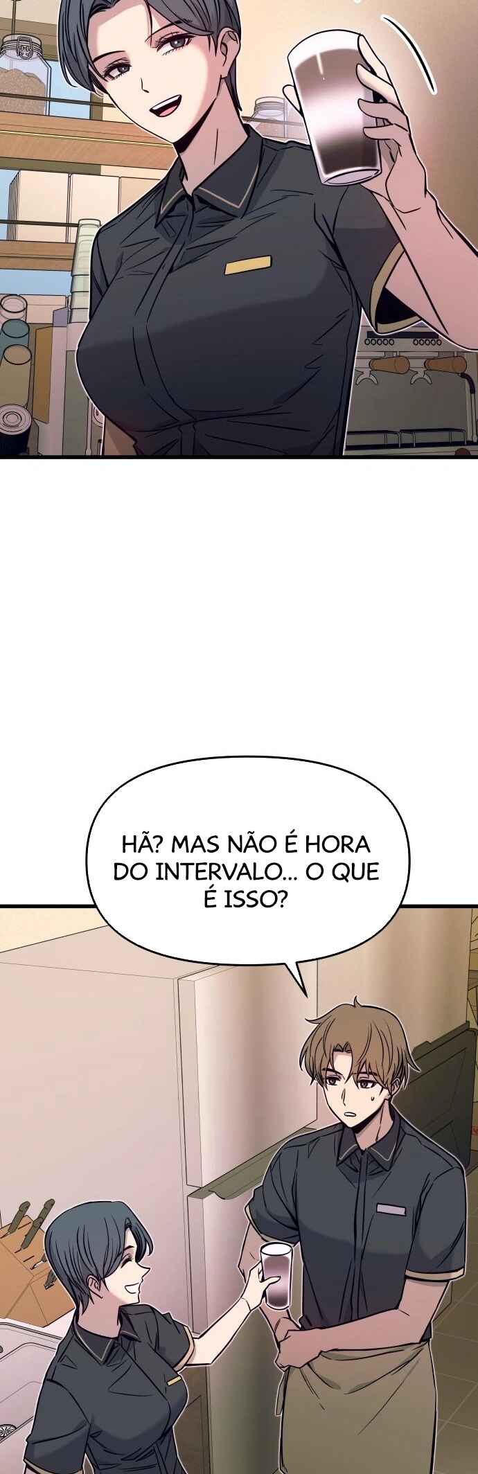 Read My Bias Gets on the Last Train PT Manga Online