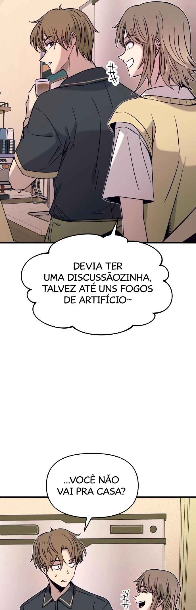 Read My Bias Gets on the Last Train PT Manga Online