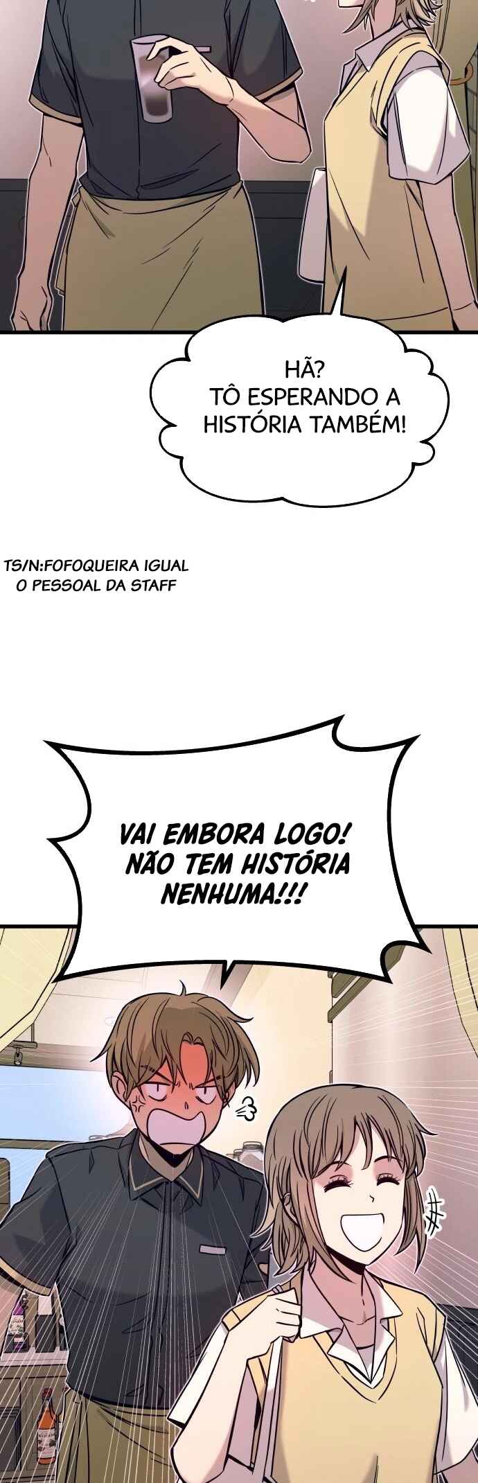 Read My Bias Gets on the Last Train PT Manga Online