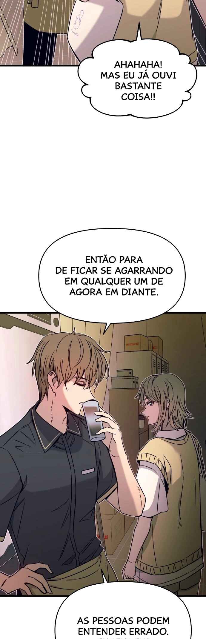 Read My Bias Gets on the Last Train PT Manga Online