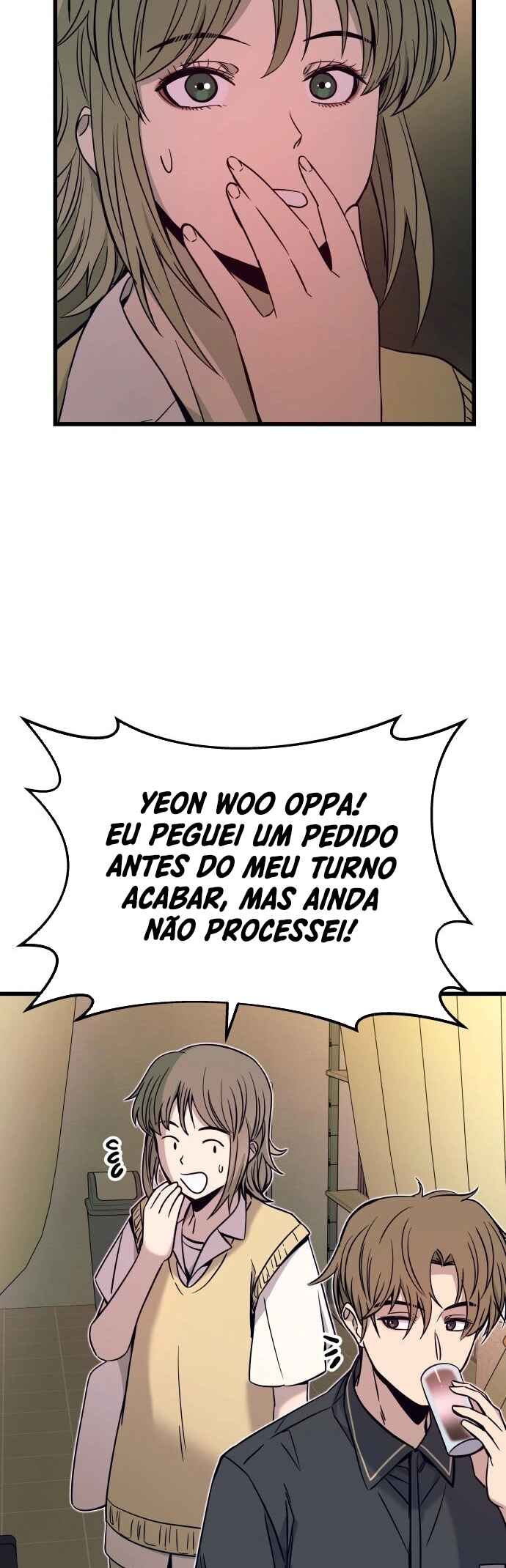 Read My Bias Gets on the Last Train PT Manga Online