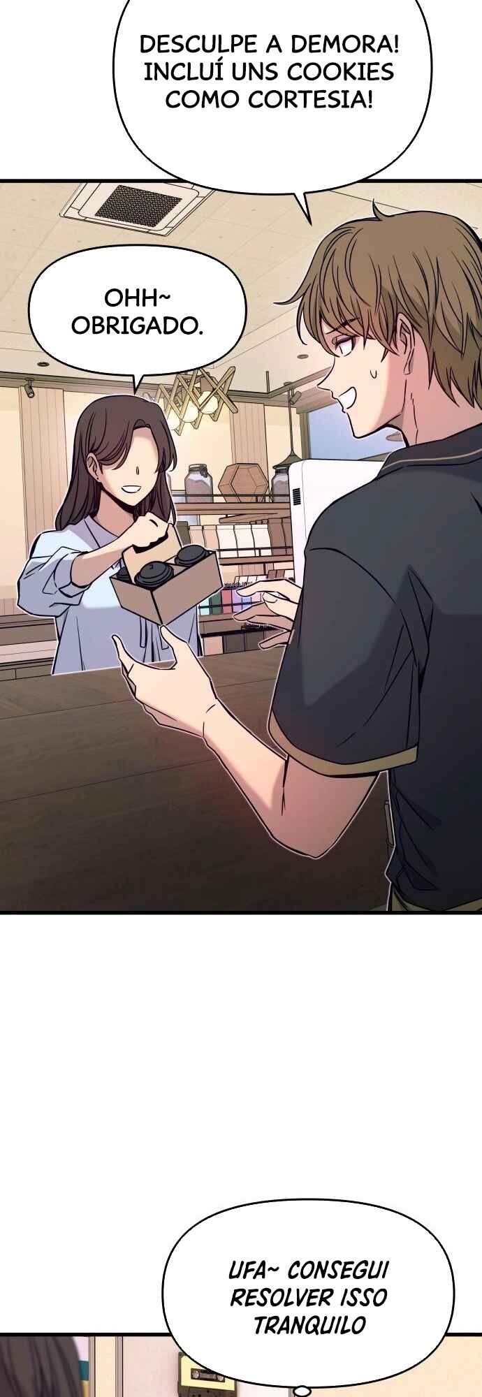 Read My Bias Gets on the Last Train PT Manga Online