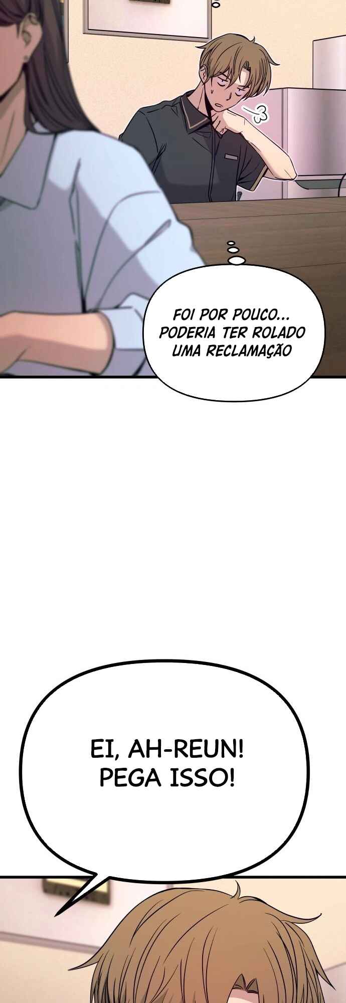 Read My Bias Gets on the Last Train PT Manga Online