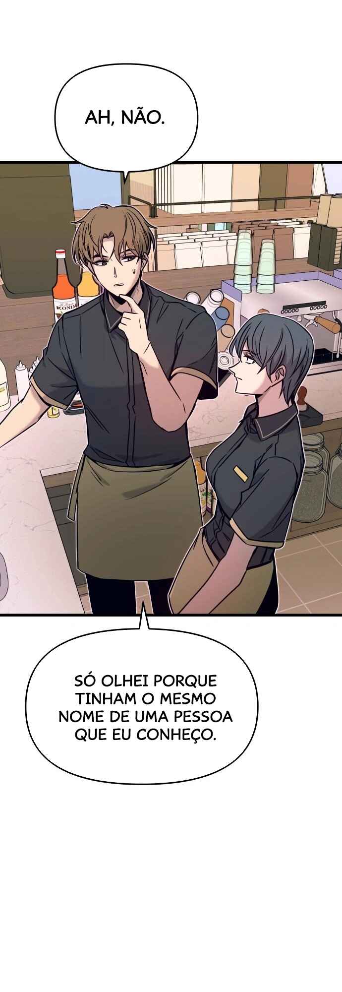 Read My Bias Gets on the Last Train PT Manga Online