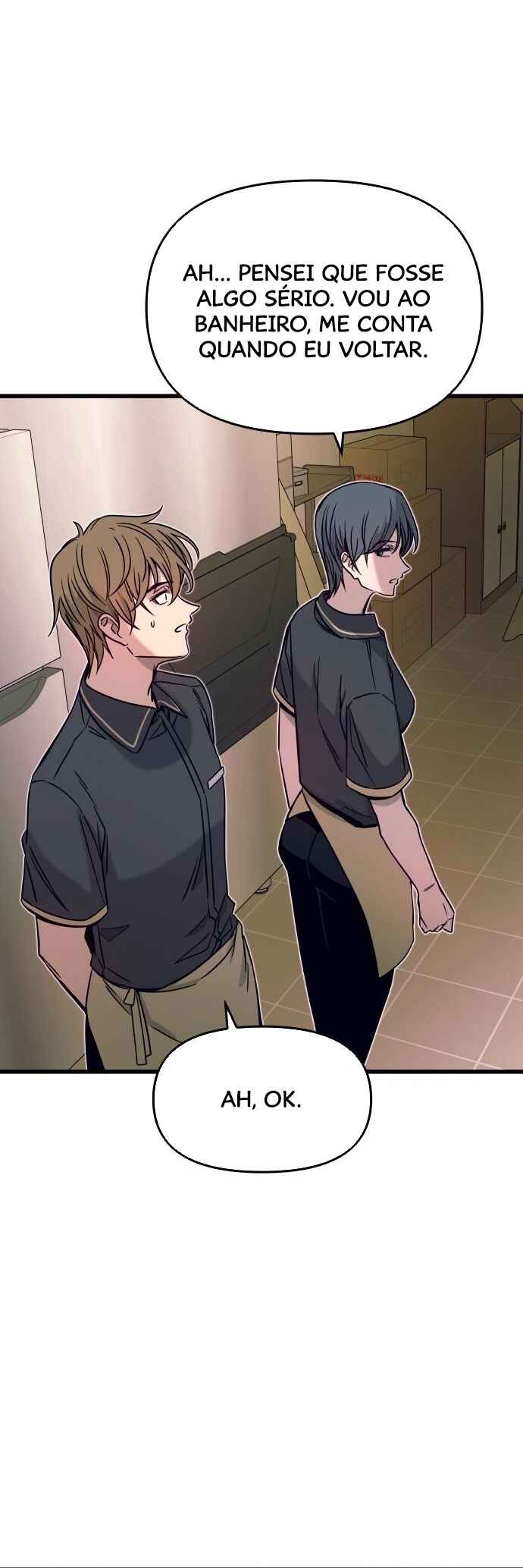 Read My Bias Gets on the Last Train PT Manga Online