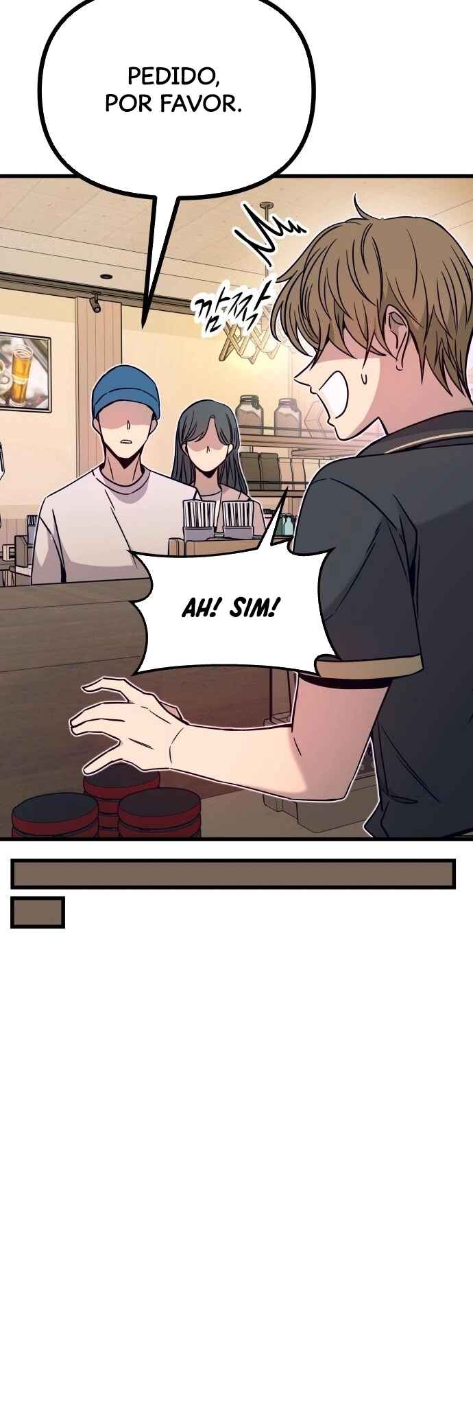 Read My Bias Gets on the Last Train PT Manga Online