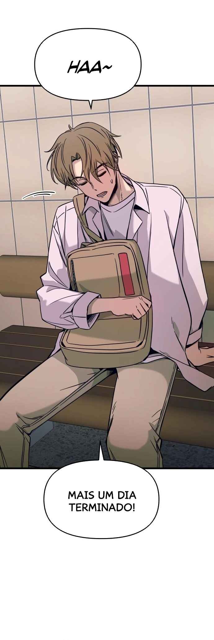 Read My Bias Gets on the Last Train PT Manga Online