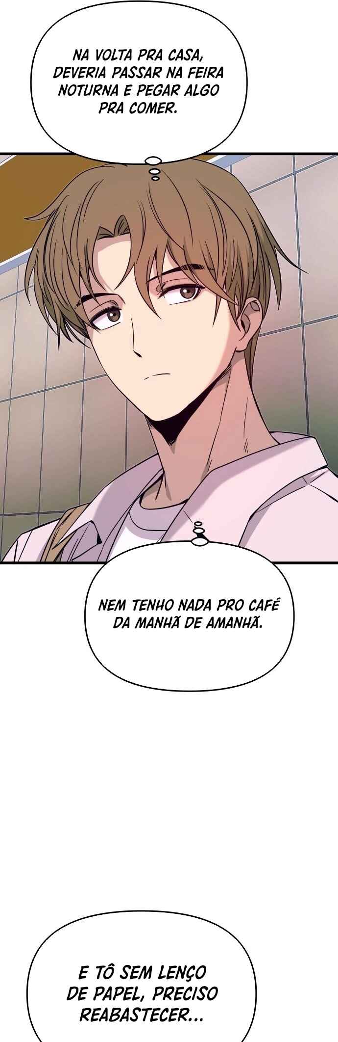 Read My Bias Gets on the Last Train PT Manga Online