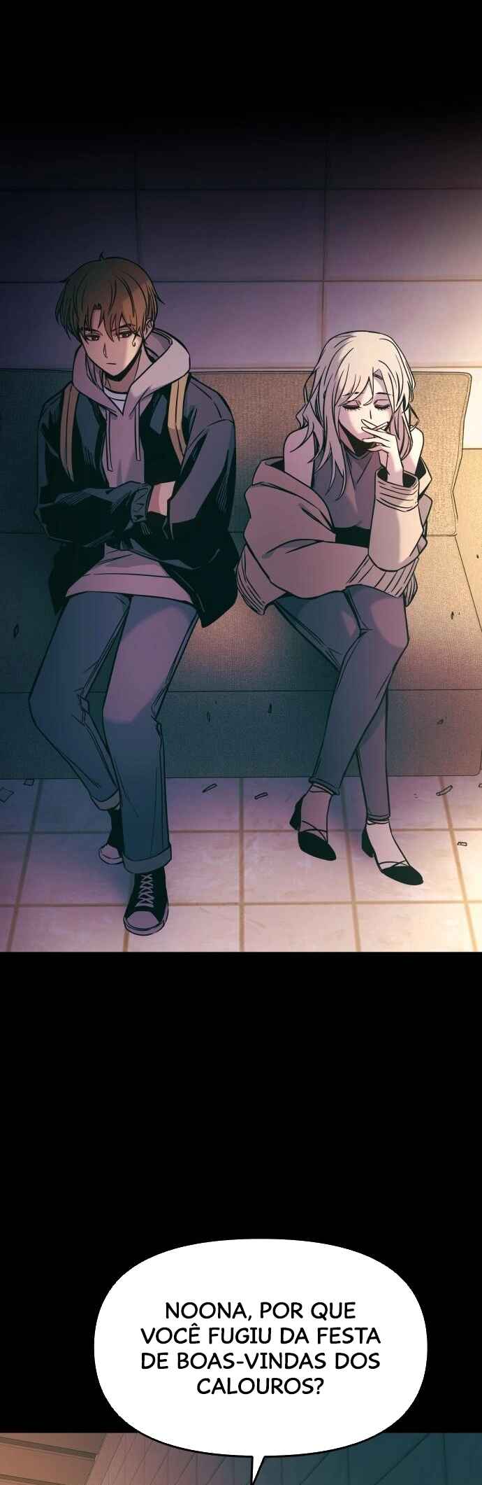 Read My Bias Gets on the Last Train PT Manga Online