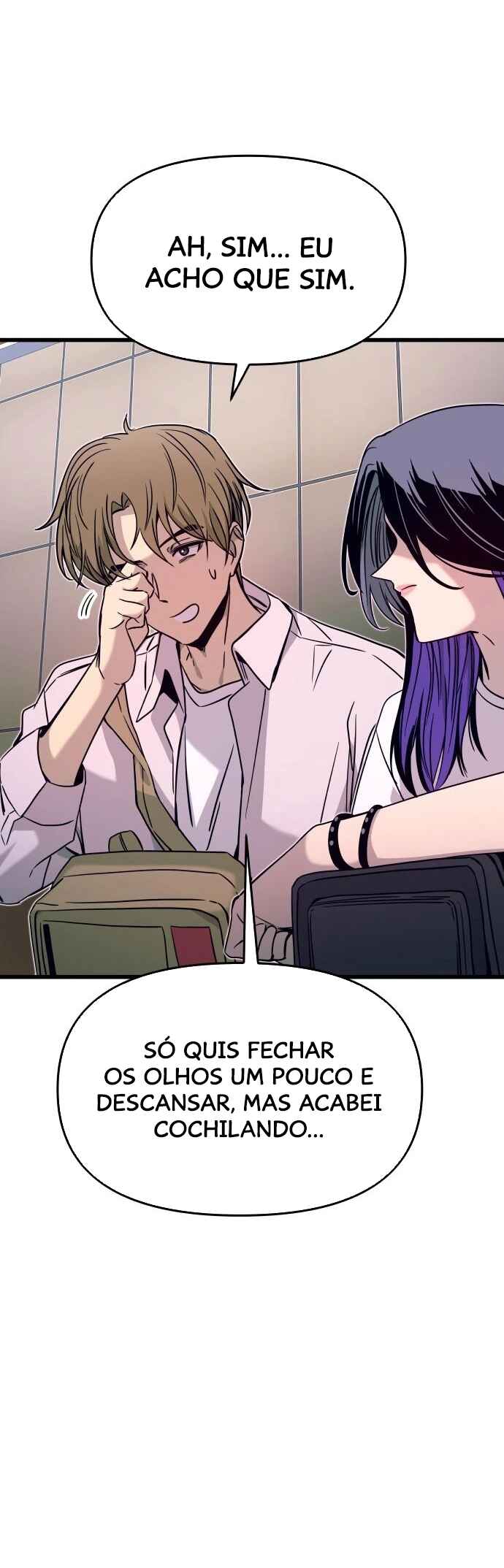 Read My Bias Gets on the Last Train PT Manga Online