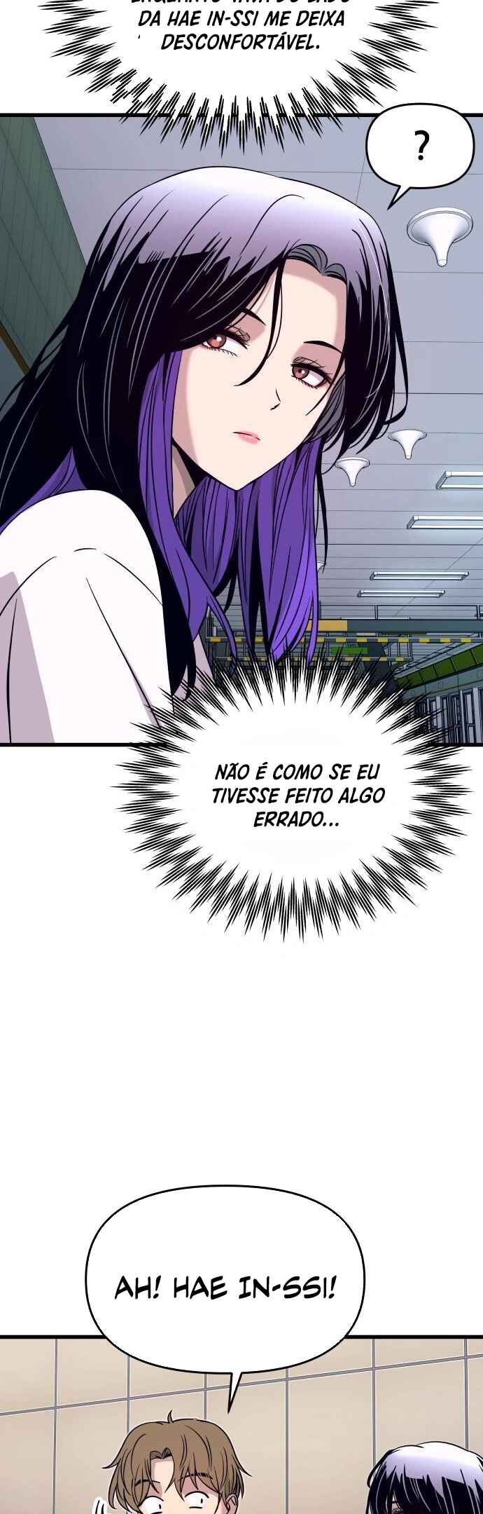 Read My Bias Gets on the Last Train PT Manga Online