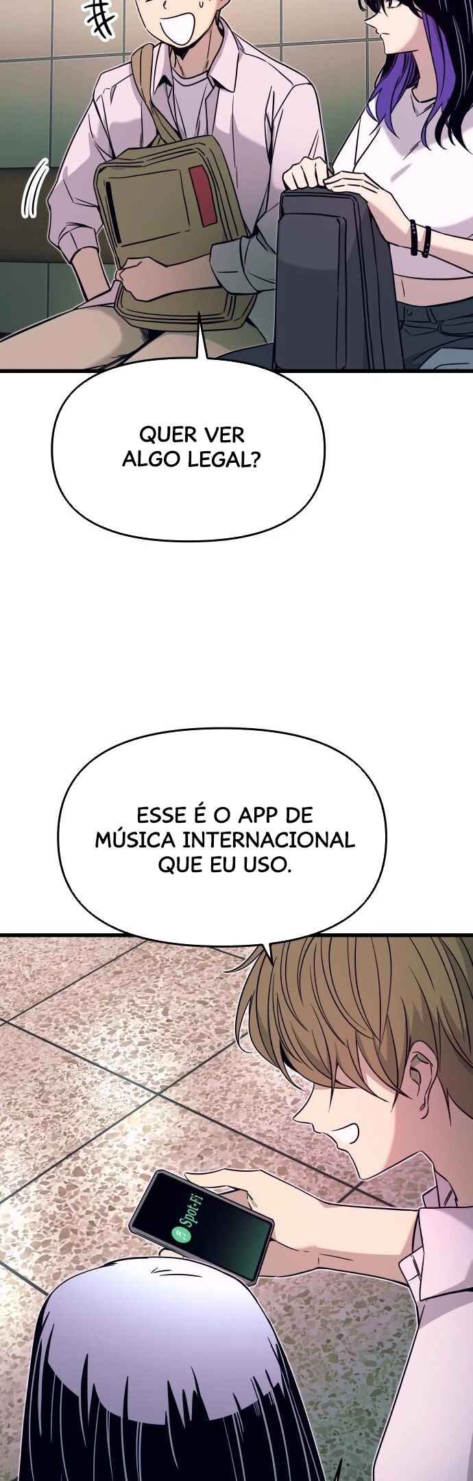 Read My Bias Gets on the Last Train PT Manga Online