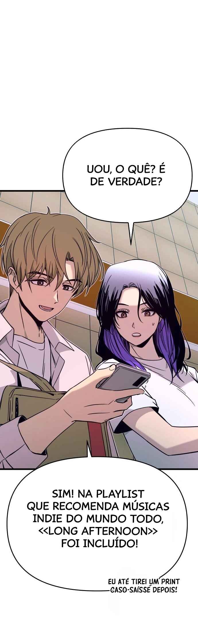 Read My Bias Gets on the Last Train PT Manga Online
