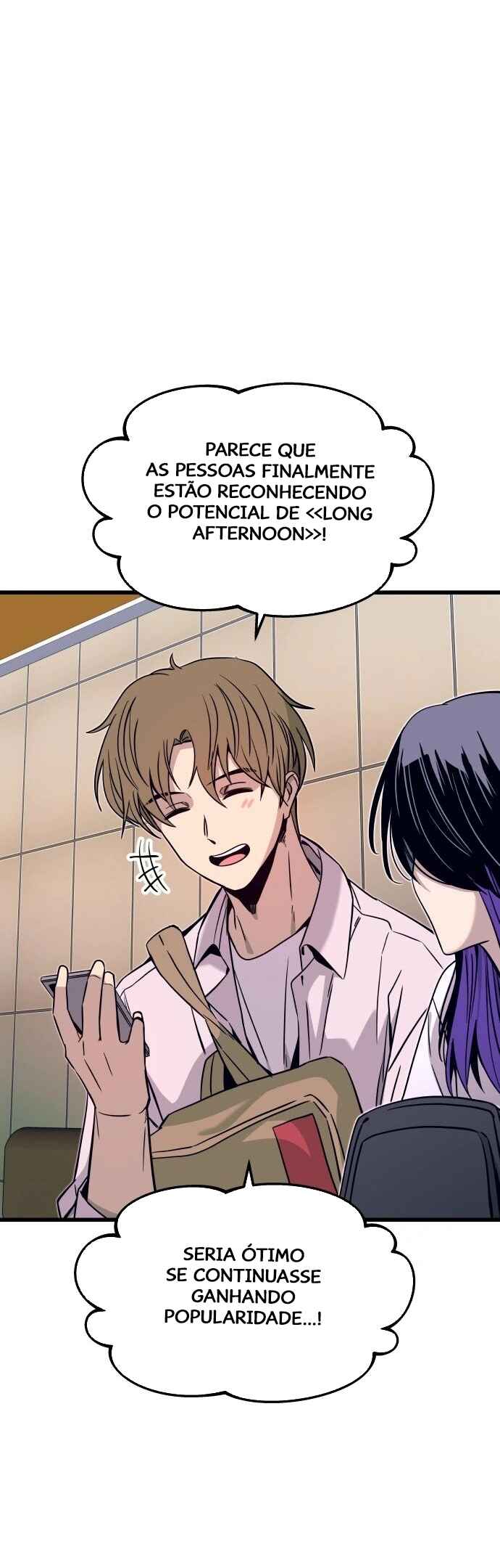 Read My Bias Gets on the Last Train PT Manga Online