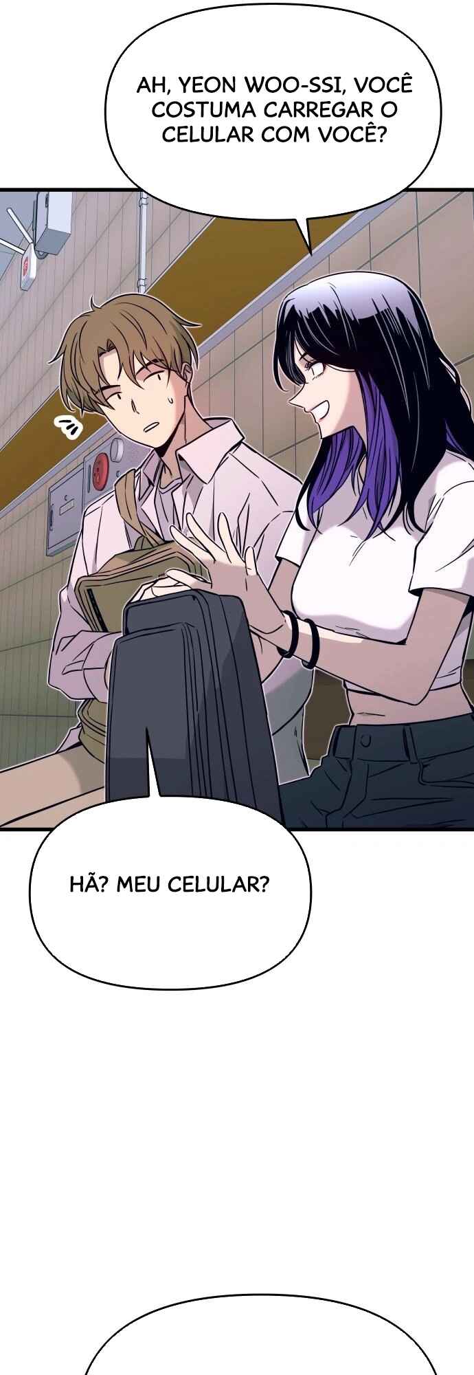 Read My Bias Gets on the Last Train PT Manga Online