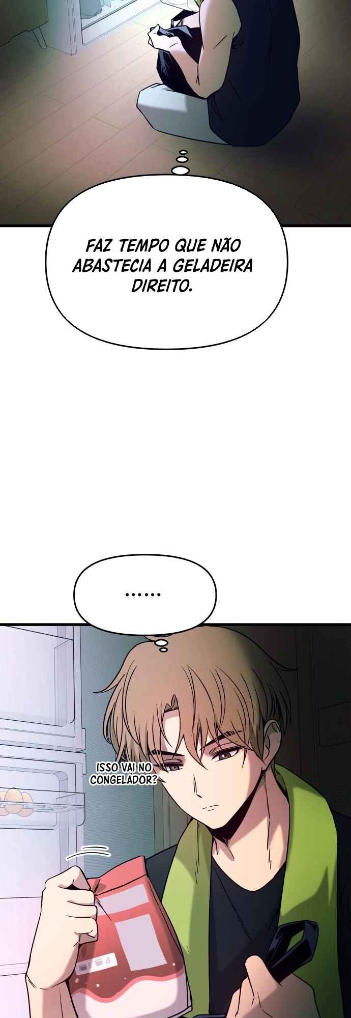 Read My Bias Gets on the Last Train PT Manga Online