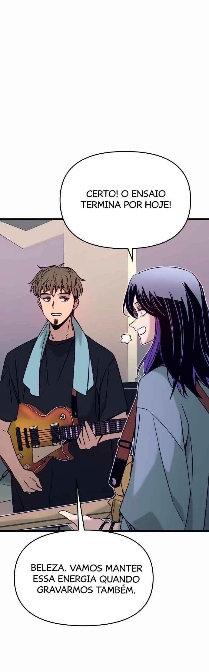 Read My Bias Gets on the Last Train PT Manga Online