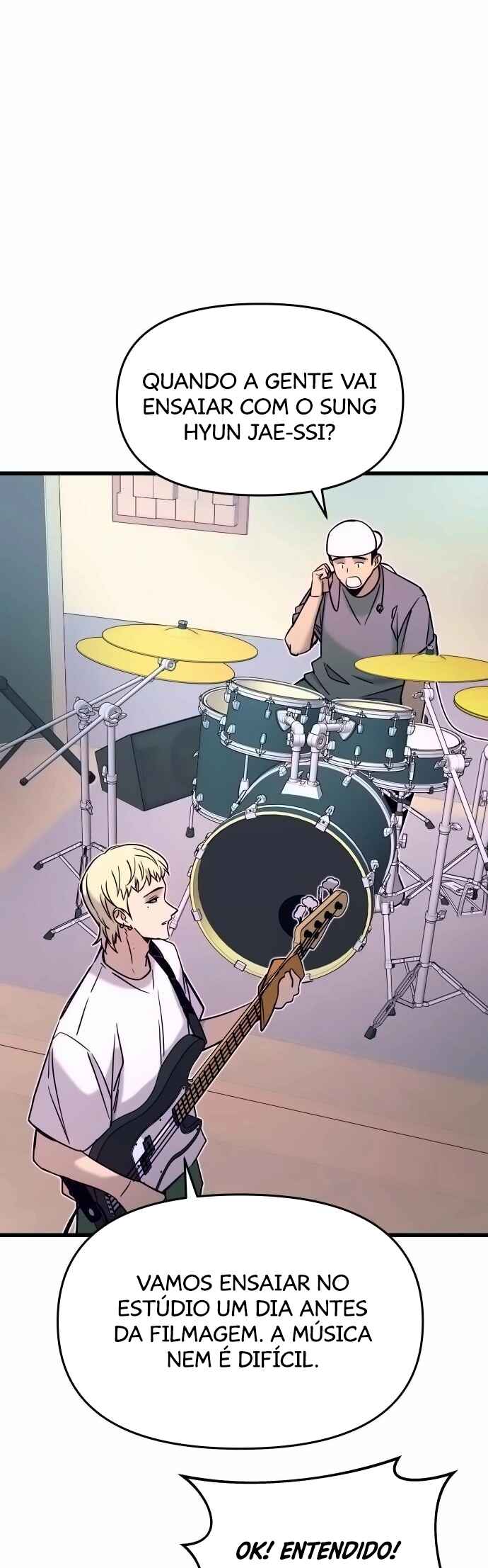 Read My Bias Gets on the Last Train PT Manga Online