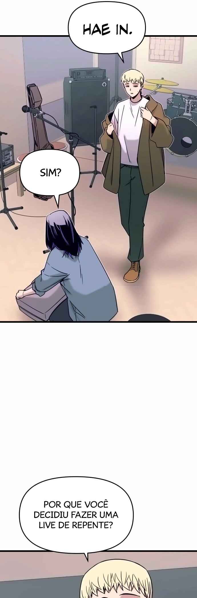 Read My Bias Gets on the Last Train PT Manga Online