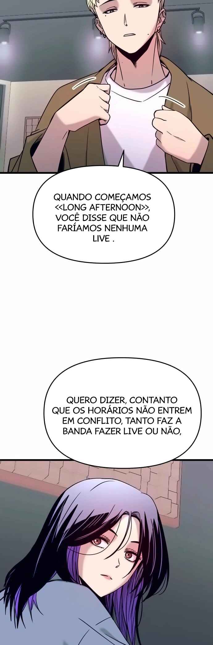 Read My Bias Gets on the Last Train PT Manga Online