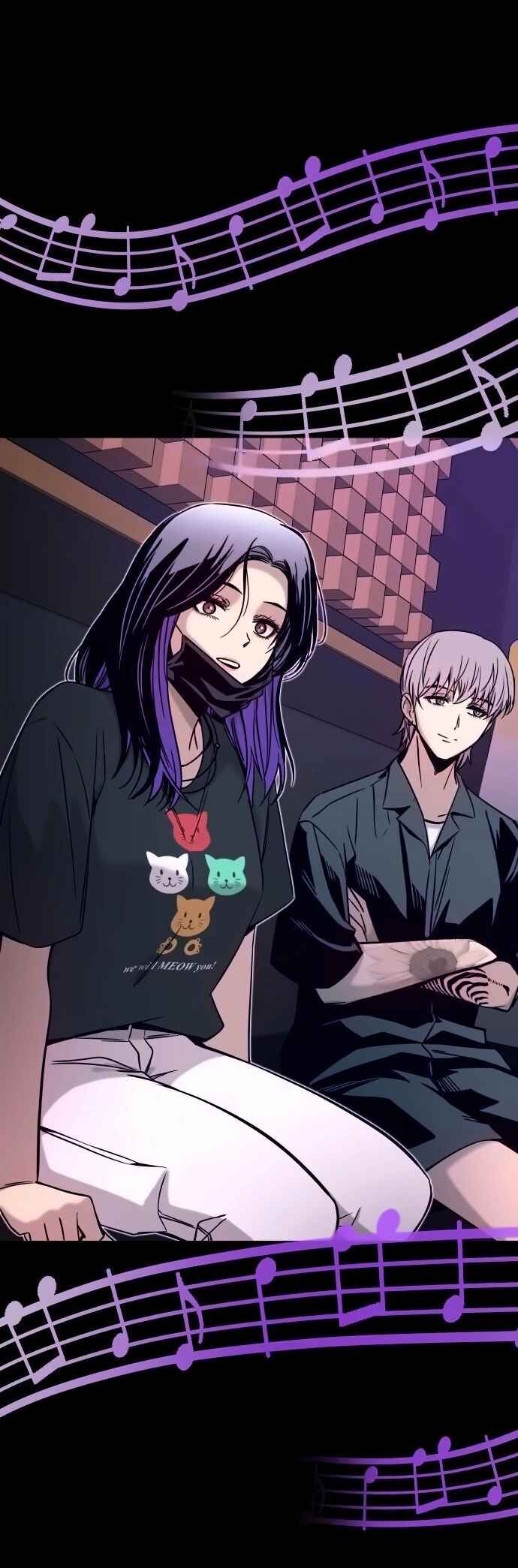 Read My Bias Gets on the Last Train PT Manga Online