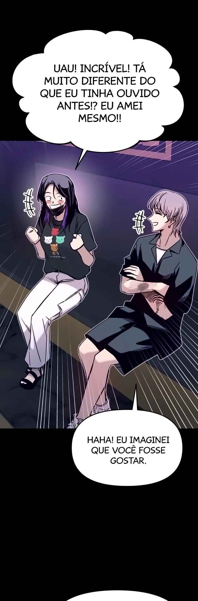 Read My Bias Gets on the Last Train PT Manga Online