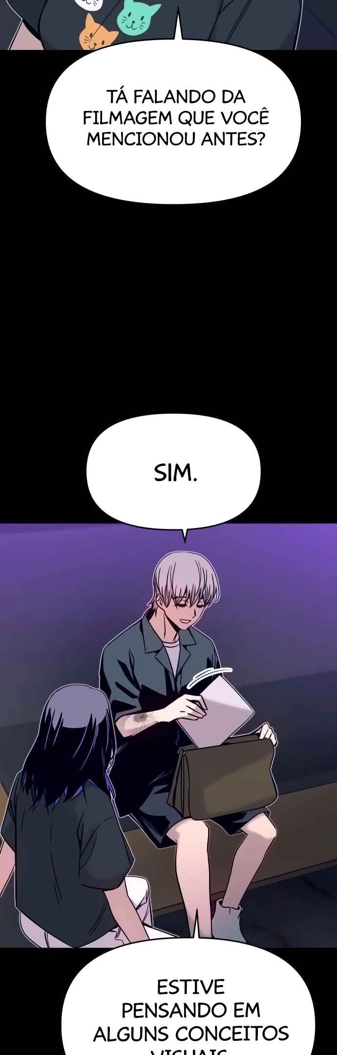 Read My Bias Gets on the Last Train PT Manga Online