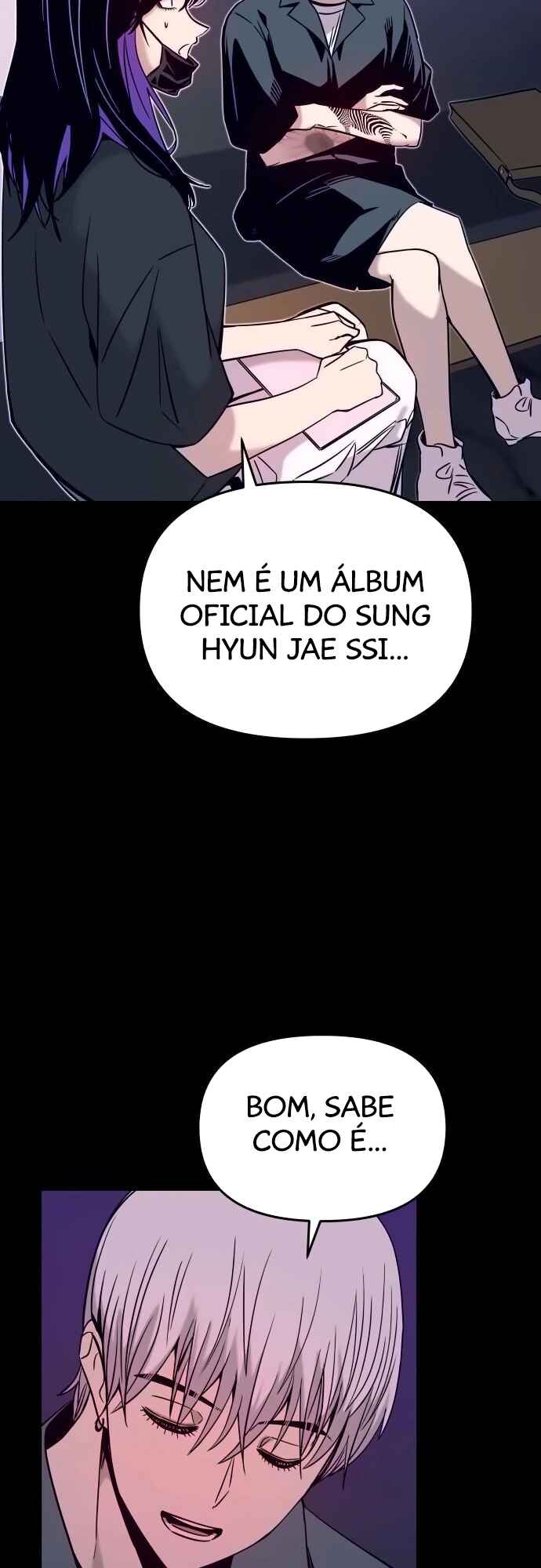 Read My Bias Gets on the Last Train PT Manga Online