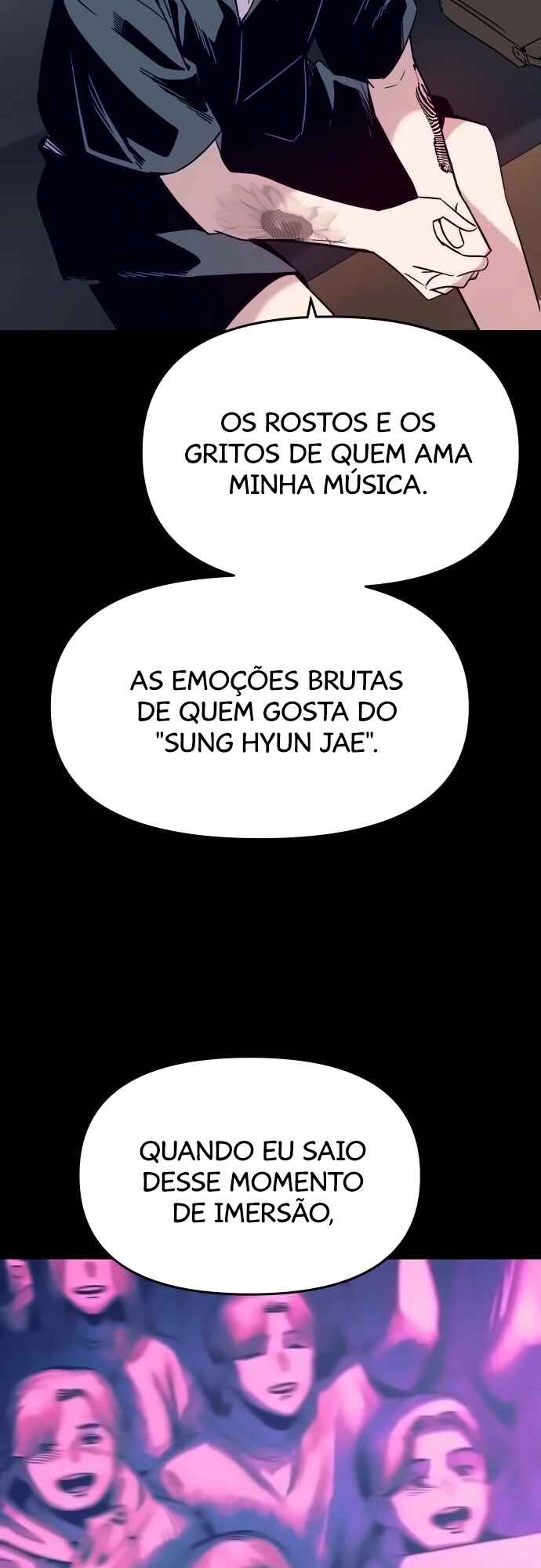 Read My Bias Gets on the Last Train PT Manga Online
