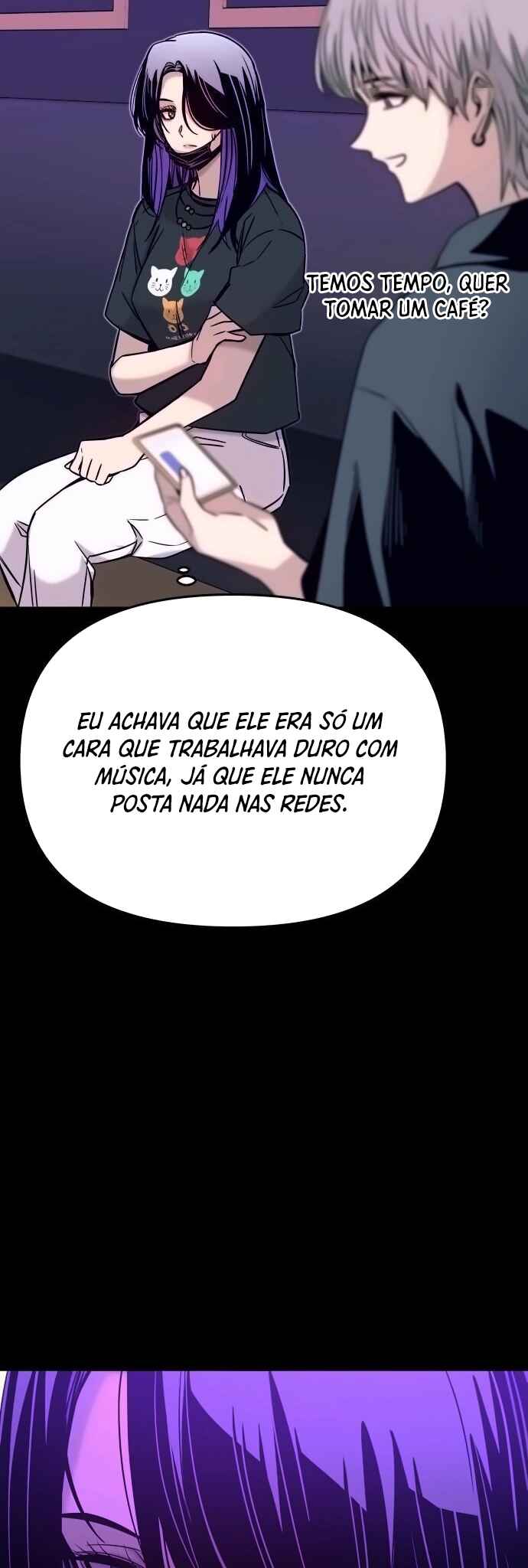 Read My Bias Gets on the Last Train PT Manga Online