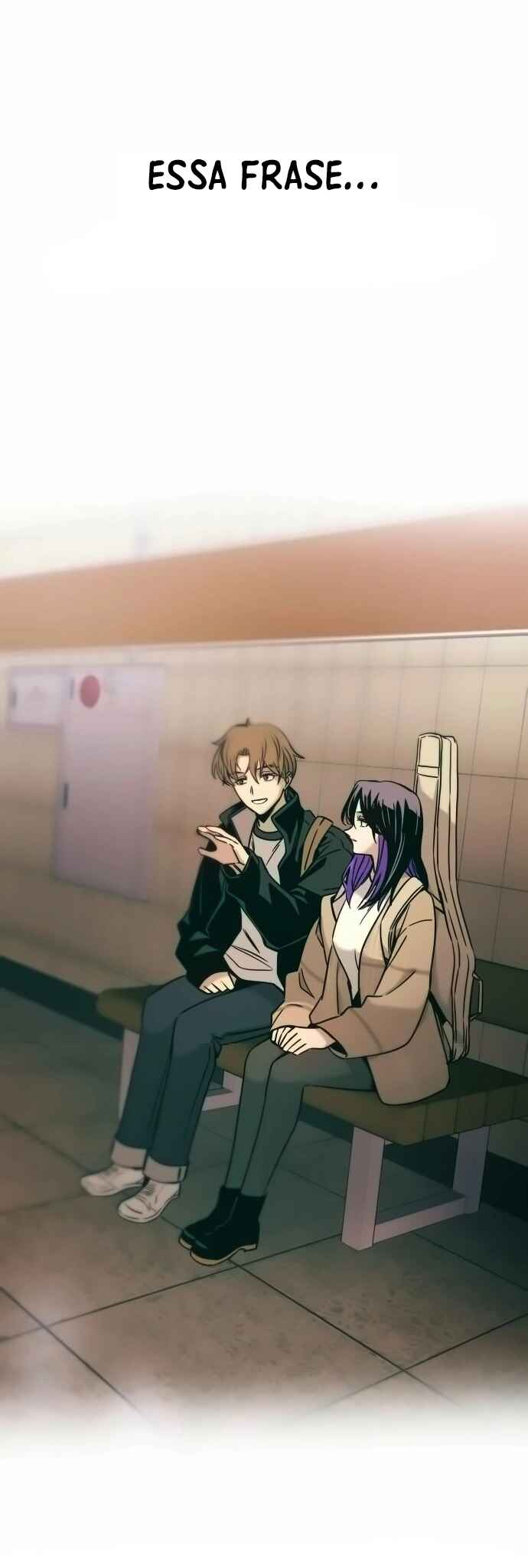 Read My Bias Gets on the Last Train PT Manga Online