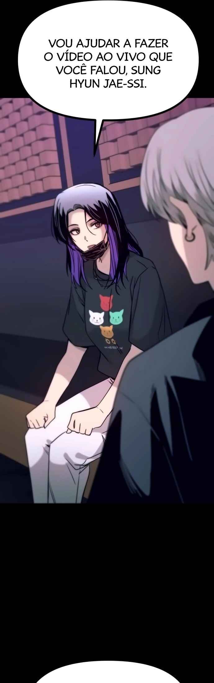 Read My Bias Gets on the Last Train PT Manga Online