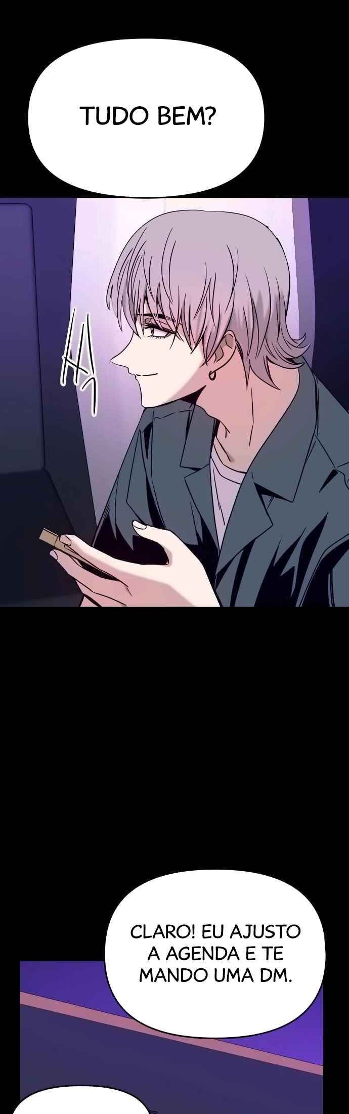 Read My Bias Gets on the Last Train PT Manga Online